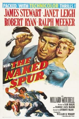 Обнаженная шпора (фильм 1953)