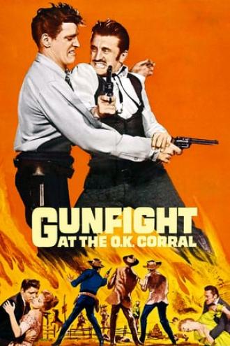 Перестрелка в О.К. Коррал (фильм 1957)