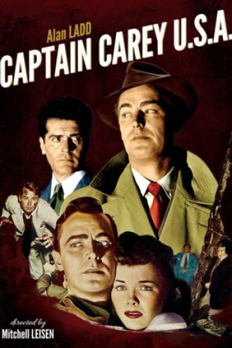 Капитан Кари, США (фильм 1950)