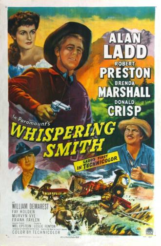 Whispering Smith (фильм 1948)