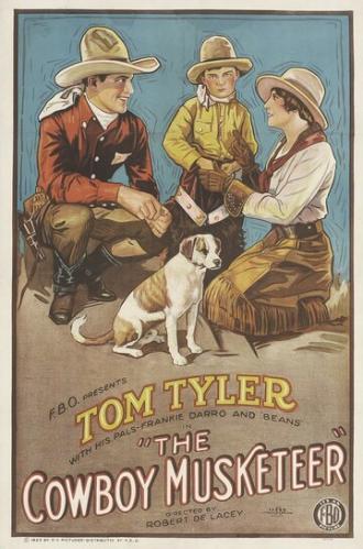 The Cowboy Musketeer (фильм 1925)
