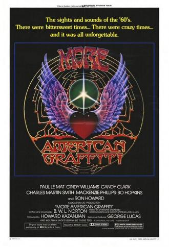 Новые американские граффити (фильм 1979)