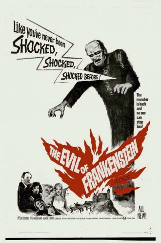 Грех Франкенштейна (фильм 1964)