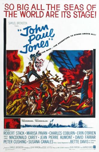 Джон Пол Джонс (фильм 1959)