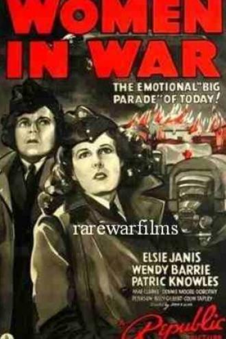 Женщины на войне (фильм 1940)