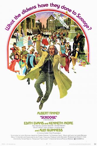 Скрудж (фильм 1970)