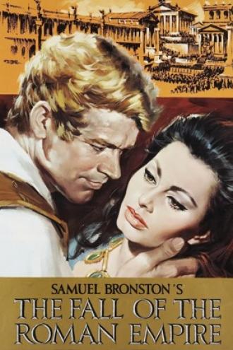 Падение Римской империи (фильм 1964)