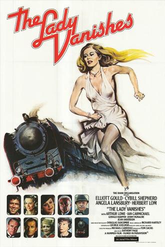 Леди исчезает (фильм 1979)