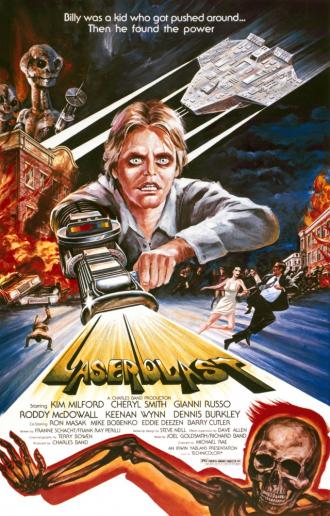 Лазерный взрыв (фильм 1978)