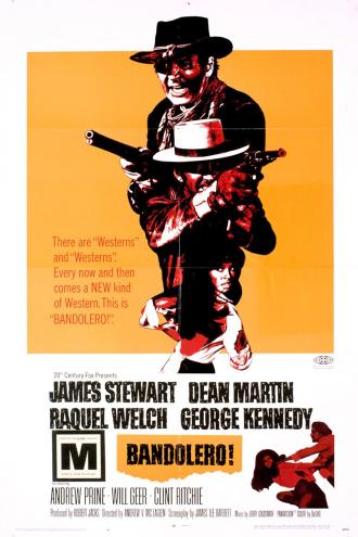 Бандолеро! (фильм 1968)
