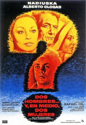 Dos hombres y, en medio, dos mujeres (фильм 1977)