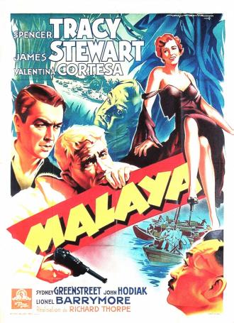 Малайя (фильм 1949)