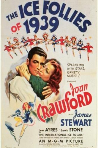 Ледовое безумство (фильм 1939)