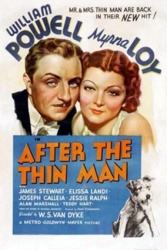 После тонкого человека (фильм 1936)