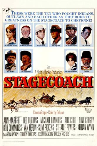 Дилижанс (фильм 1966)