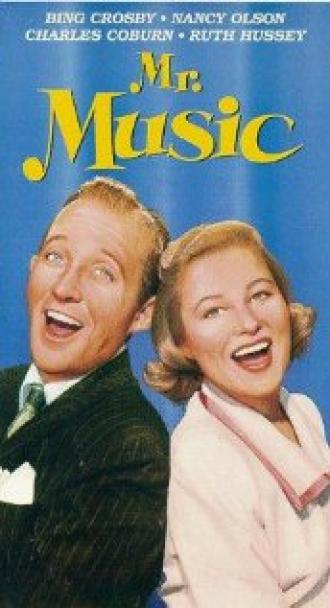 Мистер Музыка (фильм 1950)
