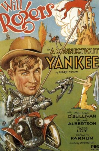 Янки при дворе короля Артура (фильм 1949)