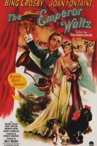 Императорский вальс (фильм 1948)