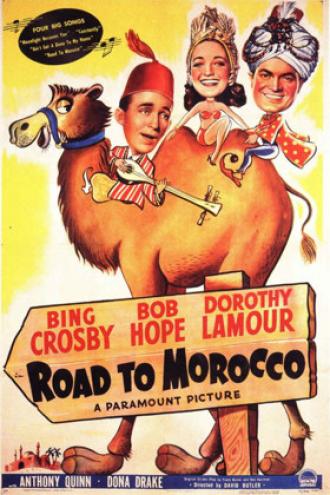Дорога в Марокко (фильм 1942)