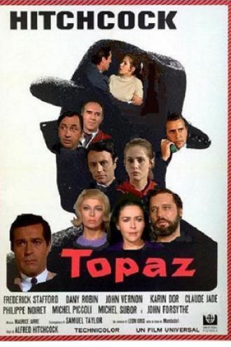 Топаз (фильм 1969)
