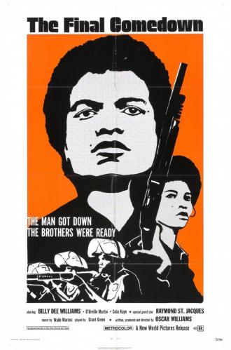 Последнее падение (фильм 1972)