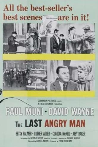 Последний разгневанный человек (фильм 1959)