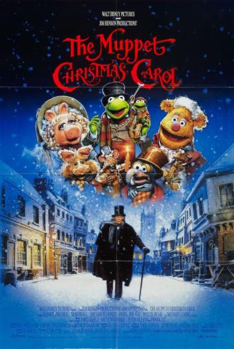 Рождественская сказка Маппетов (фильм 1992)