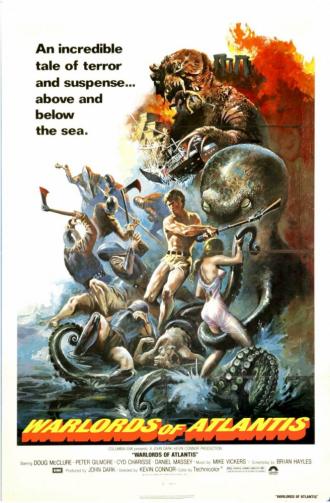 Вожди Атлантиды (фильм 1978)