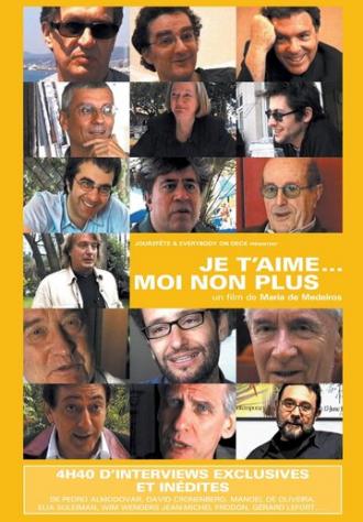Je t'aime... moi non plus: Artistes et critiques (фильм 2004)