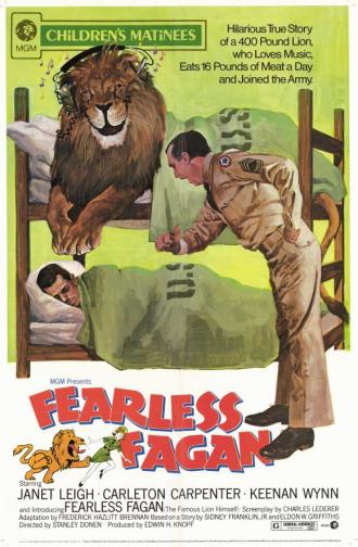 Fearless Fagan (фильм 1952)