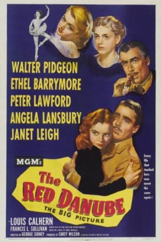 Красный Дунай (фильм 1949)