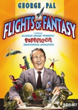 The Fantasy Film Worlds of George Pal (фильм 1985)