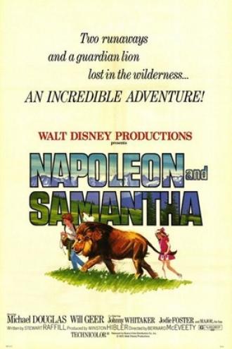 Наполеон и Саманта (фильм 1972)