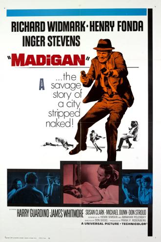 Миллионы Мадигана (фильм 1968)