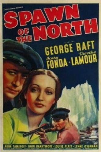 Порождение севера (фильм 1938)