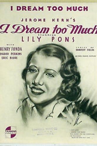 Я слишком много мечтаю (фильм 1935)
