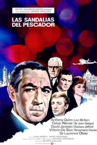 Башмаки рыбака (фильм 1968)