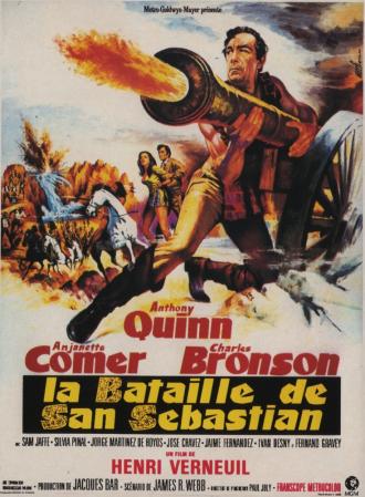 Битва в Сан-Себастьяне (фильм 1968)