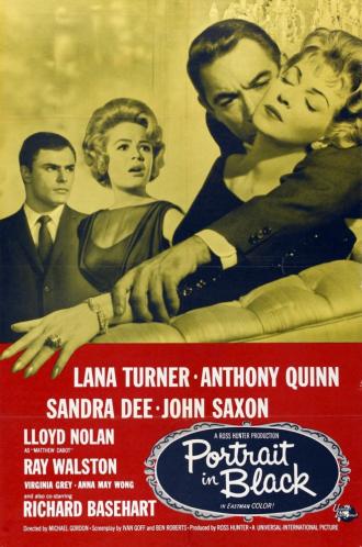 Портрет в черных тонах (фильм 1960)