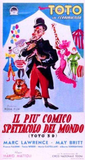 Самый смешной спектакль в мире (фильм 1953)