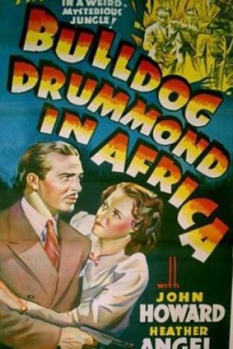 Бульдог Драммонд в Африке (фильм 1938)