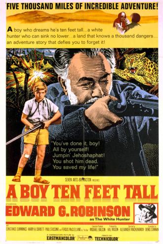 Сэмми отправляется на юг (фильм 1963)