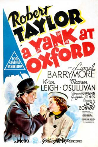 Янки в Оксфорде (фильм 1938)