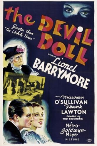 Дьявольская кукла (фильм 1936)