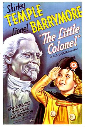 Маленький полковник (фильм 1935)