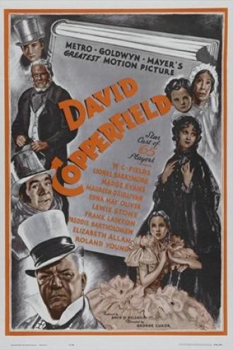 Дэвид Копперфилд (фильм 1935)