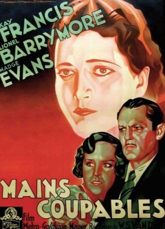 Guilty Hands (фильм 1931)