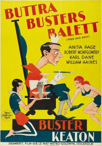 Свободный и легкий (фильм 1930)