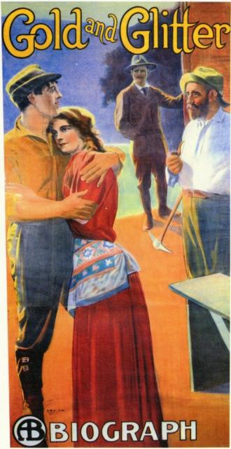 Золото и блеск (фильм 1912)