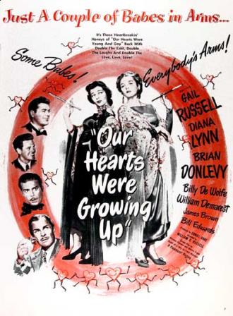 Our Hearts Were Growing Up (фильм 1946)